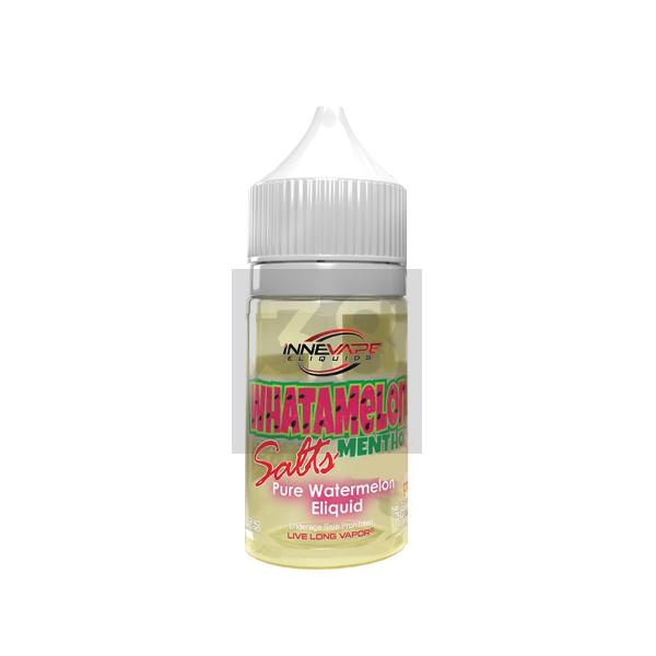 왓어멜론 멘솔 [60ML] - 이니베이프 솔트