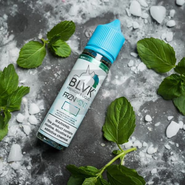 프로즌  민트 [60ML] - BLVK 유니콘