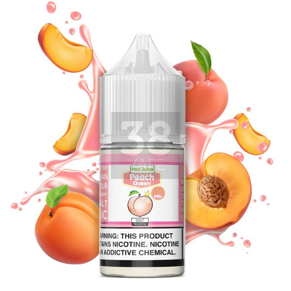 피치 퀸 [60ML] - 팟 쥬스
