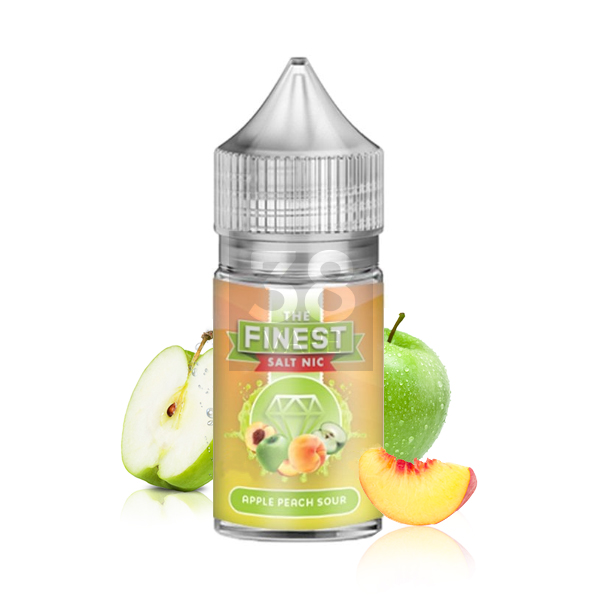 애플 피치 사워 [60ML] - 더 파이니스트