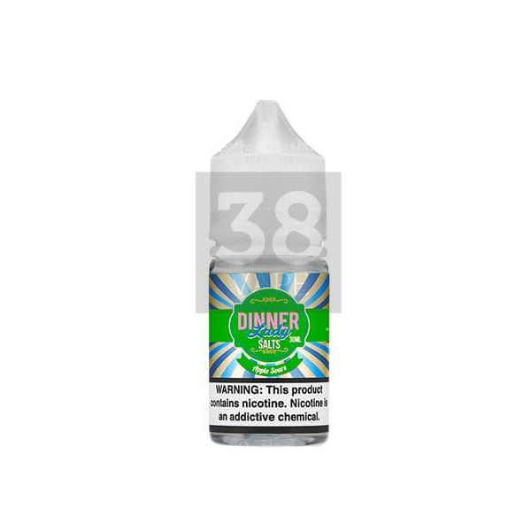 애플 사워 [60ML] - 디너 레이디 솔트