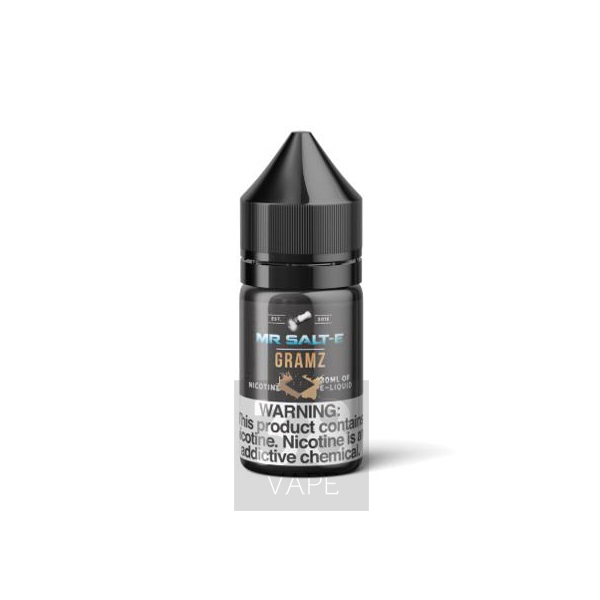 그램즈 [60ML] 미스터 솔트-E