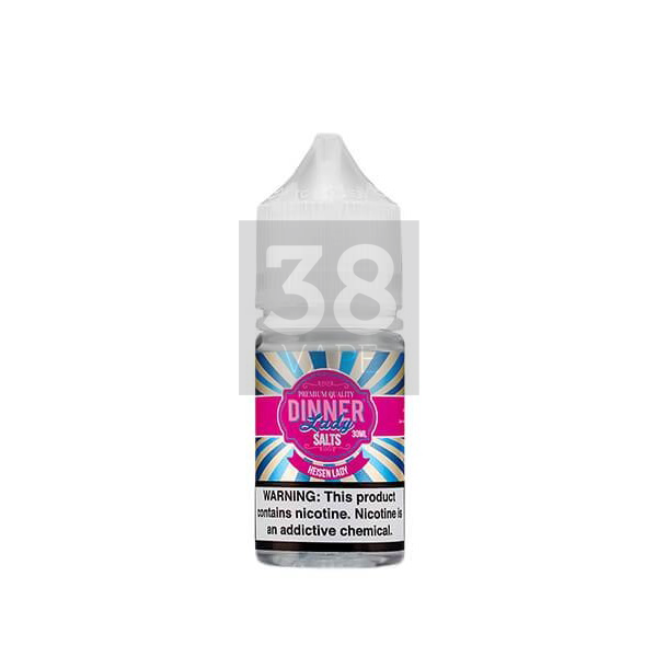 하이젠 레이디 [60ML] - 디너 레이디 솔트
