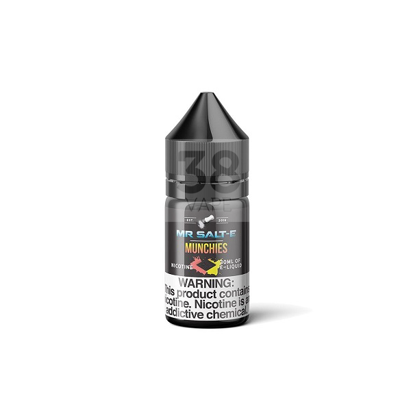 먼치즈 [60ML] 미스터 솔트-E