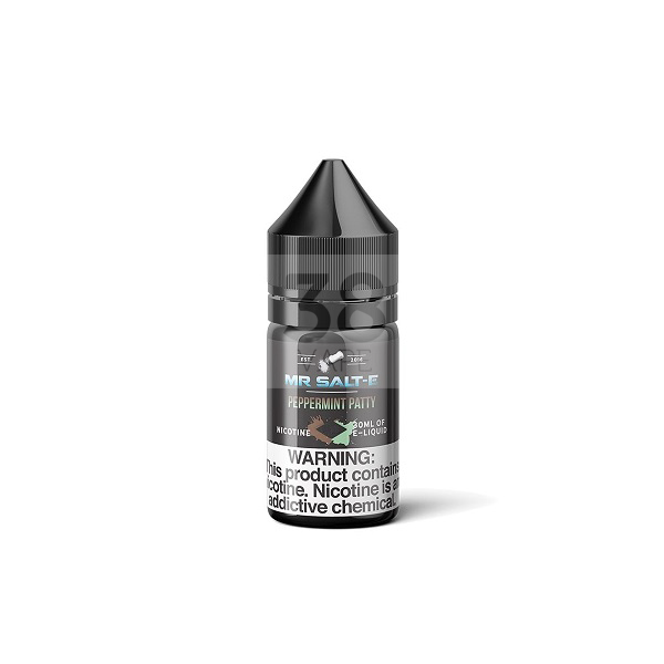페퍼민트 패티 [60ML] 미스터 솔트-E