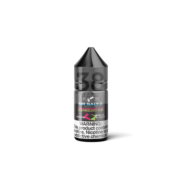 스트로베리 키위 [60ML] - 미스터 솔트-E