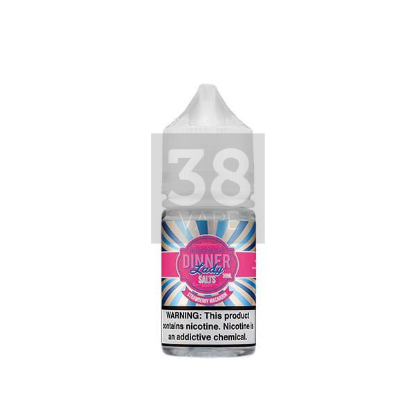 스트로베리 마카롱 [60ML] - 디너 레이디 솔트