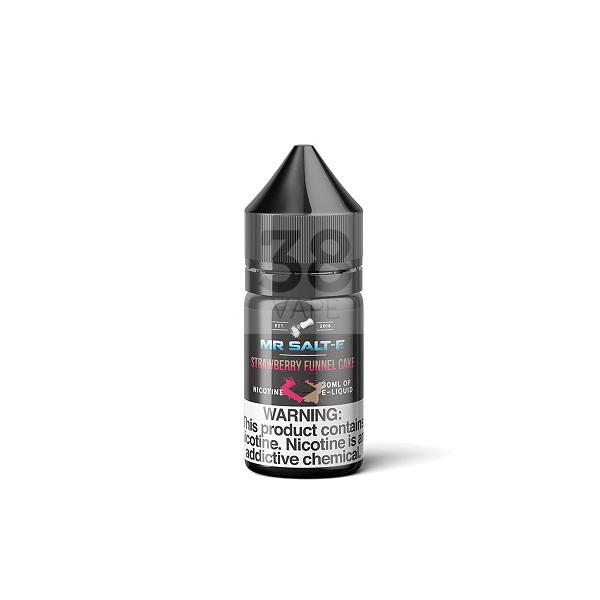 스트로베리 펀넬 케이크 [60ML] 미스터 솔트-E