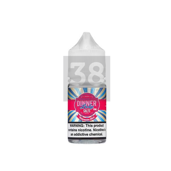 워터멜론 슬라이스 [60ML] - 디너 레이디 솔트