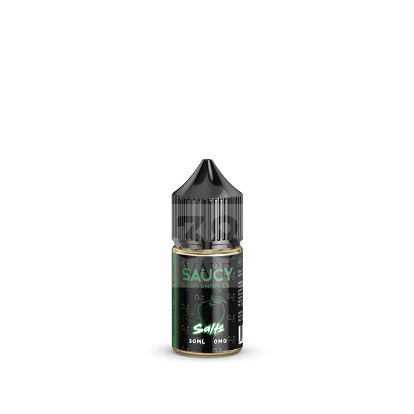애플 민트 토바코 [60ML] 소시