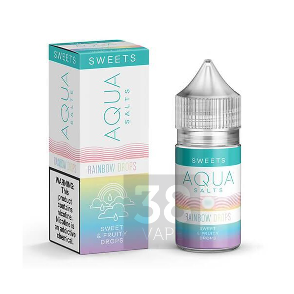 레인보우 드롭 [60ML] - 아쿠아 솔트