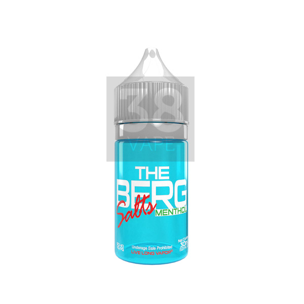 하이젠버그 멘솔 [60ML] - 이니베이프 솔트