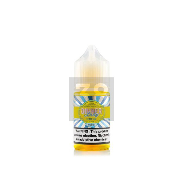 레몬 타르트 [60ML] - 디너 레이디 솔트