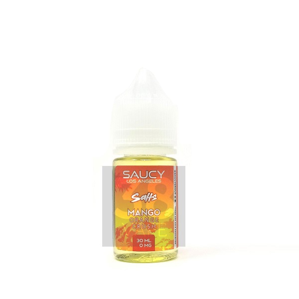 망고 오렌지 크러쉬 [60ML] 소시