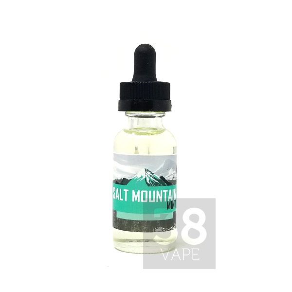민트 [60ML] - 솔트 마운틴