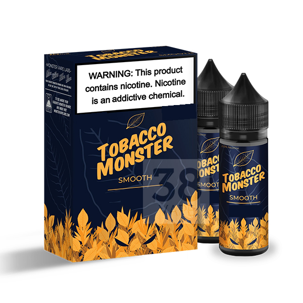 스무스 [60ML] - 토바코 몬스터 솔트