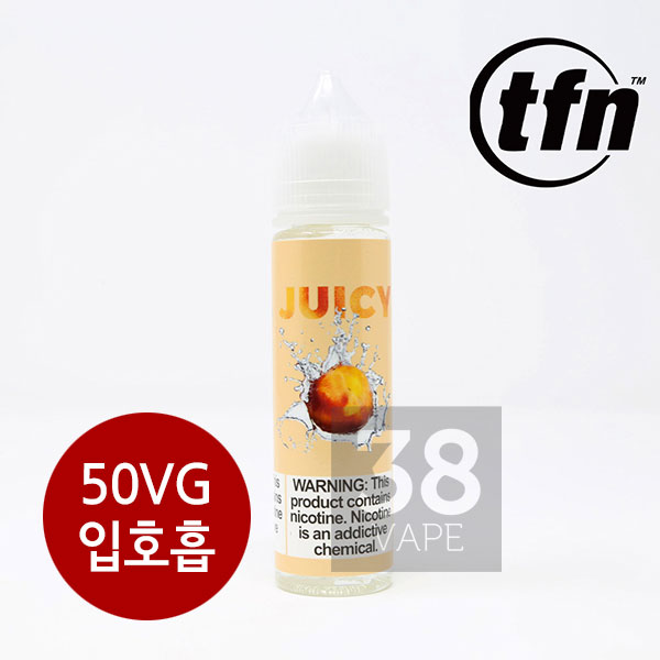 TFN - (입호흡)쥬시[60ML] - 엔퓨즈