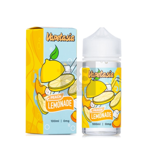 피치 레몬에이드 [100ML] - 베이프타시아